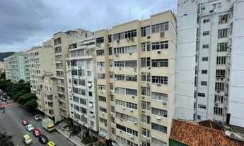 Imagem 4: Apartamento a venda em Copacabana, metrô Cantagalo, dois quartos com dependência