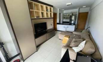 Imagem 2: Apartamento para aluguel tem 47 metros quadrados com 1 quarto