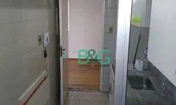 Imagem 2: Apartamento com 2 dormitórios para alugar, 51 m² por R$ 2.215/mês - Vila Prudente - São Pa