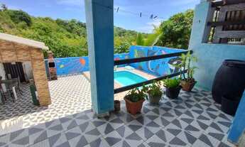 Imagem 5: Casa com piscina em Itamaracá, 10 minutos para a praia