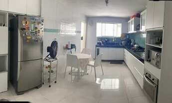 Imagem 2: Apartamento para venda tem 115 metros quadrados com 3 quartos em Boa Viagem - Recife - PE