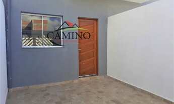 Imagem: Casa Sobrado para Venda em Vitória Park