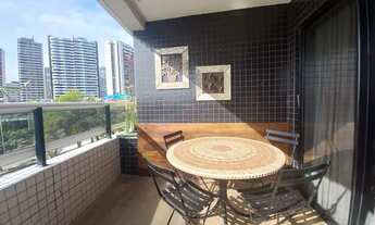 Imagem 4: Apartamento Mobiliado Novo com 289m2 Mota Machado