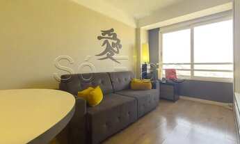 Imagem 3: Lindo Flat no Mercure Guarulhos disponível locação próximo da Rodovia Dutra e com fácil ac