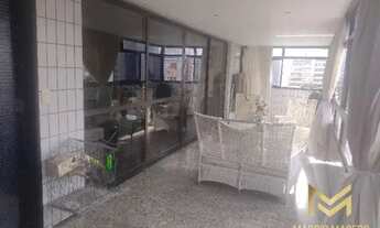 Imagem 5: Apartamento com 3 dormitórios à venda, 155 m² por R$ 770.000 - Aldeota - Fortaleza/CE