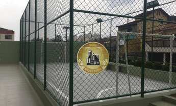 Imagem 6: Apartamento com 2 dormitórios para alugar, 55 m² por R$ 2.128/mês - Santa Terezinha - São