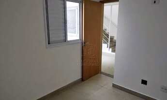 Imagem 5: Cobertura com 2 dormitórios à venda, 95 m² por R$ 480.000,00 - Vila Alto de Santo André