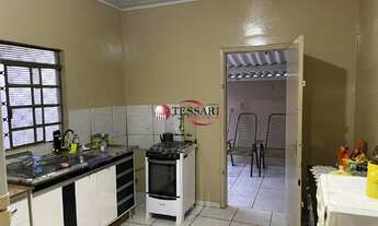 Imagem 7: Aluga casa Vila Maceno com 2 dormitórios, sala 2 ambientes, cozinha planejada, varanda, 3