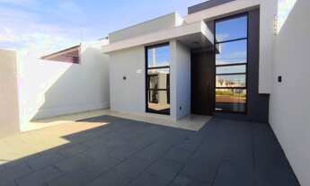 Imagem: Casa ampla com acabamento alto padrão