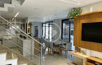 Imagem 3: Sobrado em condominio, mobiliado, à venda no Hauer codigo: 29940