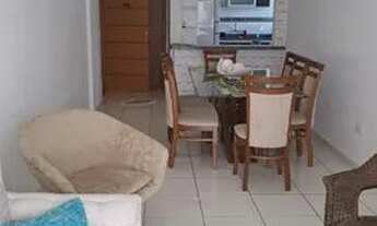 Imagem 2: Vendo lindo apartamento Mobiliado, 2 dormitório com sacada, ampla sala 2 ambientes com sac