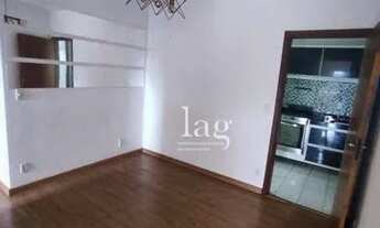 Imagem 5: Apartamento com 3 dormitórios, 80 m² - venda por R$ 550.000,00 ou aluguel por R$ 2.913,74