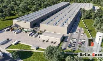 Imagem 5: Galpão para alugar, 1192 m² por R$ 35.999,00/mês - Parque Central - Santo André/SP