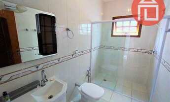 Imagem 7: Casa com 3 dormitórios para alugar, 120 m² por R$ 2.750,00/mês - Jardim Do Lago - Bragança