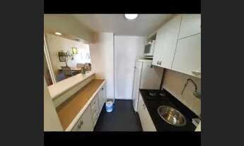 Imagem: 48m2, Flat, localização excelente, andar