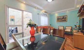 Imagem 3: CASA DE VILA com 3 dormitórios à venda, 137 m² por R$ 698.000 - Sacomã - São Paulo/SP