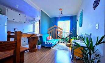 Imagem 2: Apartamento com 2 dormitórios para alugar, 49 m² por R$ 1.840/mês - Santa Felicidade - Cur