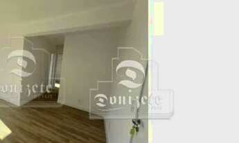 Imagem 2: Apartamento com 2 dormitórios para alugar, 61 m² por R$ 2.855,00/mês - Vila Assunção - San