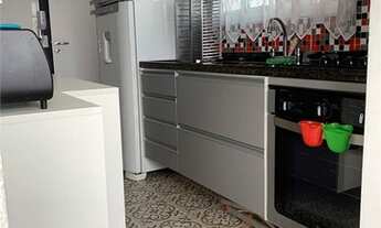 Imagem 5: Apartamento para venda tem 81 metros quadrados com 3 quartos em Chora Menino - São Paulo