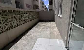 Imagem 7: Apartamento para aluguel possui 50 metros quadrados com 2 quartos