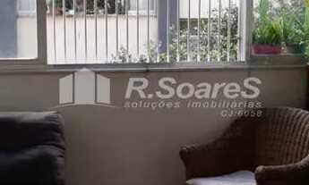 Imagem: Apartamento dois quartos em Laranjeiras