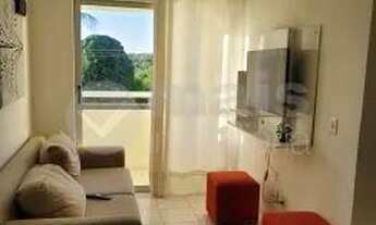 Imagem: Apartamento à venda com 2 quartos, 48m²