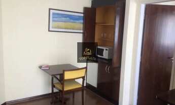 Imagem 2: Flat disponível em Moema