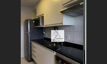 Imagem 5: Apartamento com 1 dormitório para alugar, 90 m² por R$ 6.857,46/mês - Chácara Santo Antôni