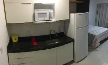 Imagem 7: Apartamento com 1 dormitório para alugar, 43 m² por R$ 2.402/mês - Ilha do Leite - Recife