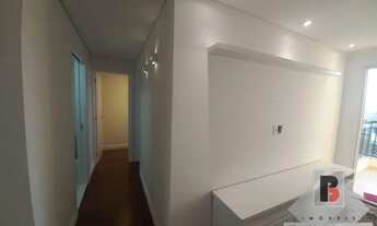 Imagem 4: Apartamento para locação mobiliado e varanda gourmet, Bairro do Tatuapé