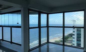 Imagem 2: Apartamento Beira Mar 4 Quartos Andar Alto em Boa Viagem