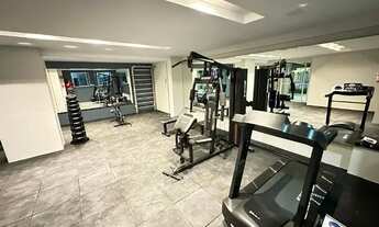 Imagem 3: Terrazza 02 quartos Luciano Cavalcante