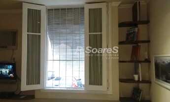 Imagem 4: Conjugado dividido, na Pompeu Loureiro, Copacabana