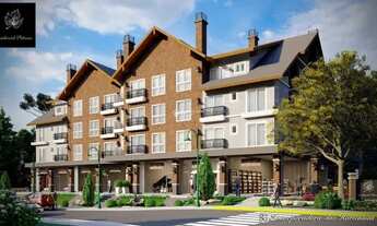 Imagem 1: GRAMADO - Apartamento Padrão - Avenida Central