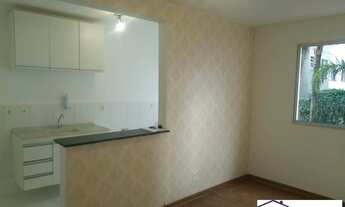 Imagem: APARTAMENTO 02 DORMS. - HORTO DO YPE - CAMPO