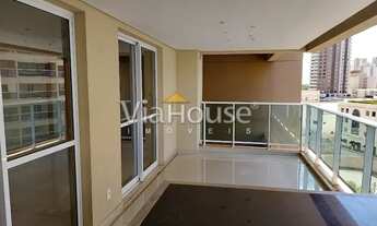 Imagem 5: Apartamento de 3 Quartos á venda com 135 m² - Jardim Botânico - Ribeirão Preto SP