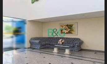 Imagem 5: Apartamento com 2 dormitórios para alugar, 55 m² por R$ 2.160/mês - Vila Santana - São Pau