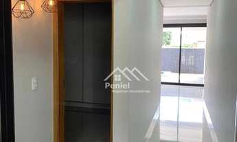 Imagem 2: Casa Térrea 03 suítes - Condomínio Buona Vitta - Ribeirão Preto/SP