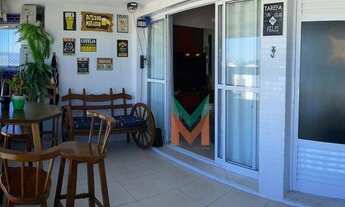 Imagem 2: Apartamento à venda, 74 m² por R$ 680.000,00 - Itararé - São Vicente/SP