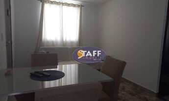 Imagem 2: Apartamento com 2 dormitórios para alugar, 55 m² por R$ 1.220/mês - Gamboa - Cabo Frio/RJ