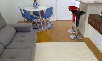 Imagem 3: Apartamento com 1 dormitório à venda, 42 m² por R$ 350.000,00 - Centro - São Bernardo do C