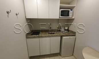 Imagem 7: Flat disponível para locação em Santo Amaro, próximo a Marg. Pinheiros. Consulte-nos