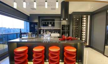 Imagem 3: 335 m² | 4 Suítes