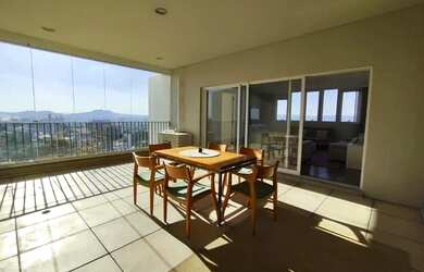 Imagem 3: Apartamento Locação Vila Ipojuca 126 m² 2 Dormitórios