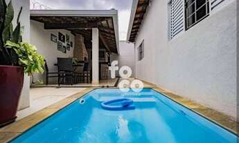 Imagem 2: Casa com 3 dormitórios à venda, 170 m² por R$ 1.020.000 - Itapema Sul - Uberlândia/MG