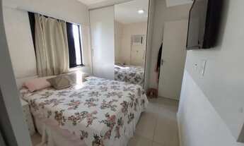Imagem 2: Apartamento 2/4 no Residencial Francisco Jorge - Santa Teresa - Brotas