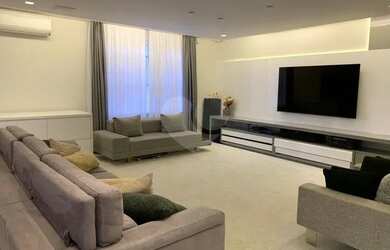 Imagem 3: Apartamento amplo e moderno com 03 suítes e 03 vagas para autos no Higienópolis