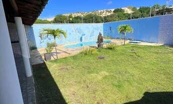 Imagem: Casa de praia Aracati Feriado semana santa