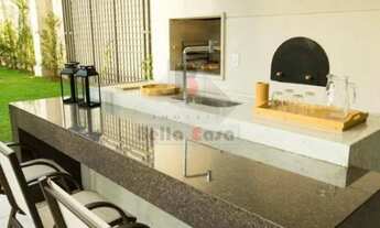 Imagem 2: 58 m² - Ipiranga - 2 dormitórios, 1 suíte, 1 vaga, lazer completo