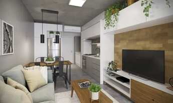 Imagem 7: Loft para Venda - 56.75m², 1 dormitório, sendo 1 suites, Cidade Baixa